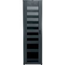 Middle Atlantic RCS-3524 Essex RCS Series Pre-Configured Rack System, 35 RU, Black
