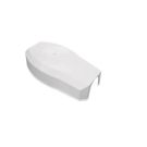 DoorKing 1601-281 Cover Barrier Arm Hub - White