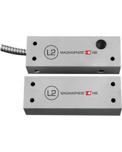 Magnasphere HSS-L2S-000 Magnasphere Single Alarm Surface Mount Contact