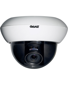 Ganz Surveillance Camera - Dome ZC-DN5212NXAT