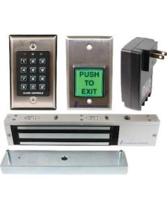 Alarm Controls  600S