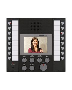 Aiphone AX-8MV Audio Video Master Station