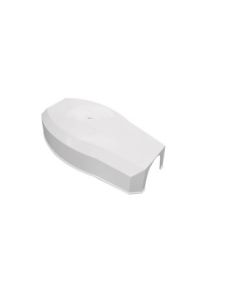 DoorKing 1601-281 Cover Barrier Arm Hub - White