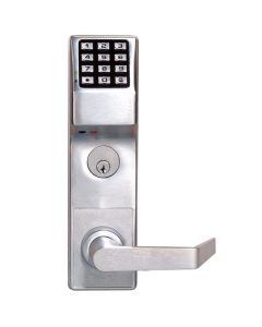 Alarm Lock ETDLR1G/26DD93 Exit Device Trim