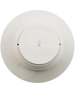 FireLite Alarms H365R-IV Addressable Heat Detector (RATE OF RISE); Ivory