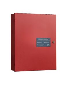  Fire-Lite FL-PS10 10 Amp 120VAC Remote Charger Power Supply