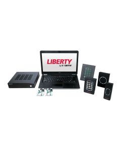Hirsch Liberty Access Control **Laptop NOT included**