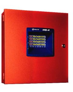 FireLite Alarms MS-4E 4 Zone FACP