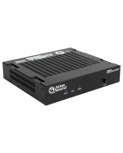 Atlas PA60G Single Channel, 60-Watt Power Amplifier with Global Power Supply