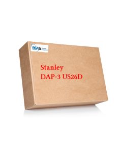 Stanley DAP-3 US26D