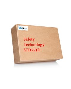 Safety Technology STI1221D