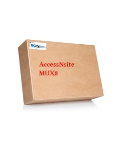 AccessNsite's MUX-8 RS485 Multiplexer