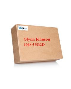 104S-US32D Glynn Johnson Overhead Holders and Stops