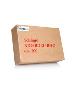 Schlage ND96BDEU RHO 626 RX