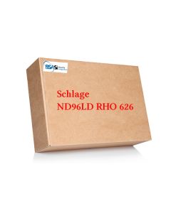 ND96LD RHO 626 Cylindrical Lock