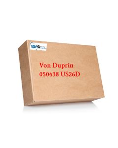 050438 26D Von Duprin Exit Device Trim