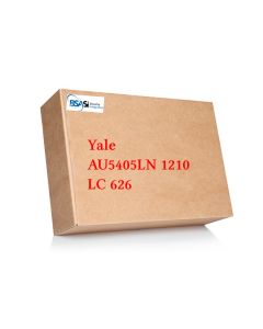 Yale AU5405LN ICLC 626 Cylindrical Lock