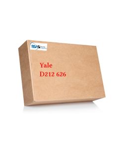 D212 626 Yale Deadlock