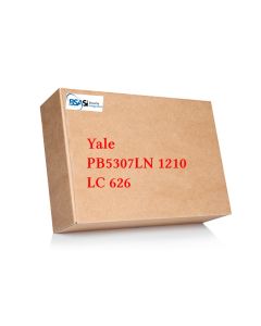 Yale PB5307LN ICLC 626 Cylindrical Lock