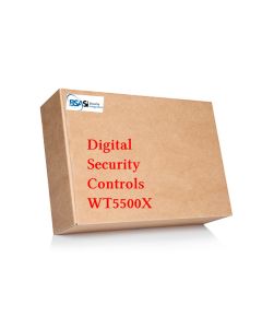 Digital Security Controls WT5500X