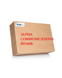 ALPHA COMMUNICATIONS IH700W