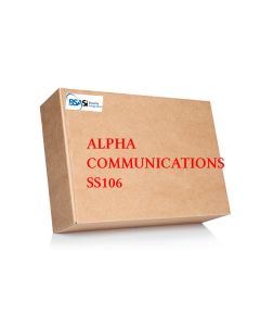 ALPHA COMMUNICATIONS SS106