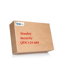 Stanley Security  QDC119 R 689