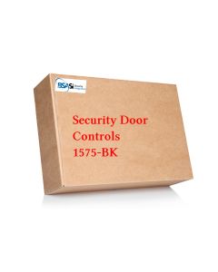 Security Door Controls 1575-BK
