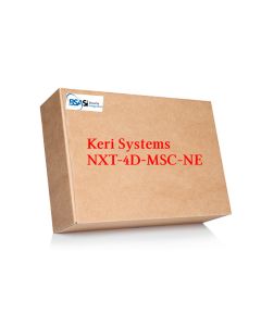 NXT-4D-MSC-NE Keri Systems Access Control