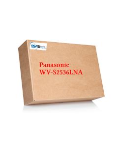 Panasonic WVS2536LNA i-PRO Americas Network Fixed Dome Cameras