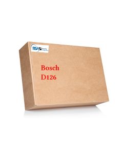 Bosch D126