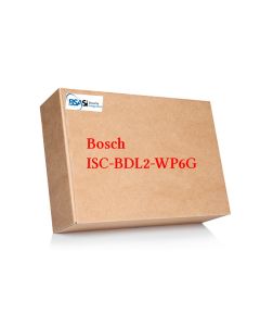 Bosch ISC-BDL2-WP6G