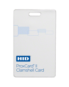 HID 1326 ProxCard II Clamshell Credential
