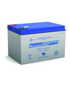 Power-Sonic PS12120 12Volt 12Amp Hour
