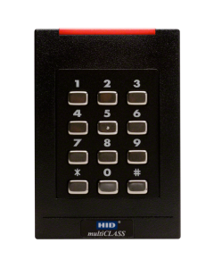 HID RPK40 multiCLASS card reader