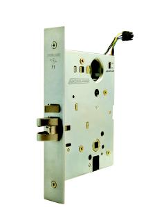 Schlage L9090EURX - Series Electried Mortise Lockset