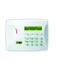 DMP Thinline 7060W LCD Keypad